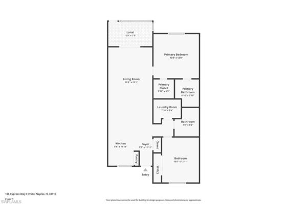 136 E Cypress Way #4, Naples, Florida 34110, image 1