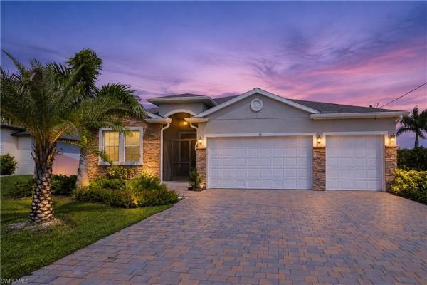 Cape Coral Residential, 113 33rd Pl, Cape Coral, Florida 33991, image 1