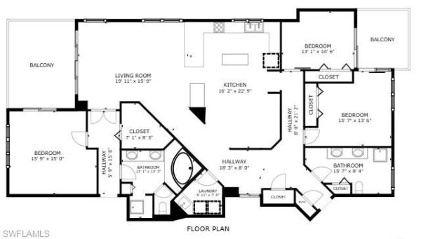 14811 Laguna Dr #202, Fort Myers, Florida 33908, image 1