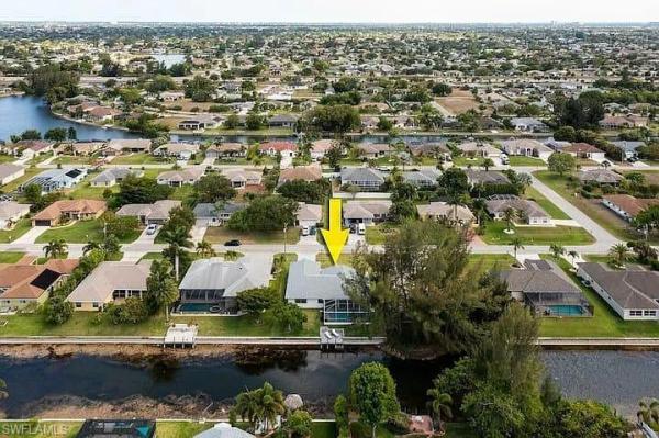 Cape Coral Residential, 313 23rd Ter, Cape Coral, Florida 33990, image 2