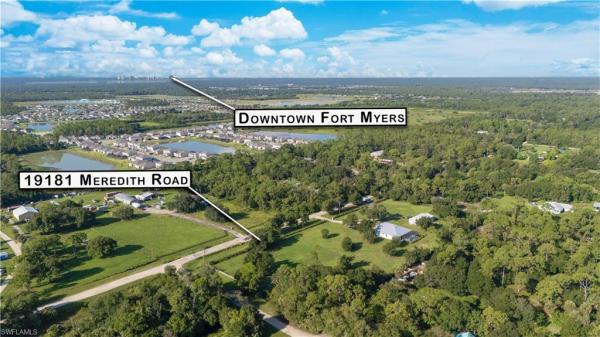 North Fort Myers No HOA, 19181 Meredith Rd, North Fort Myers, Florida 33917, image 1