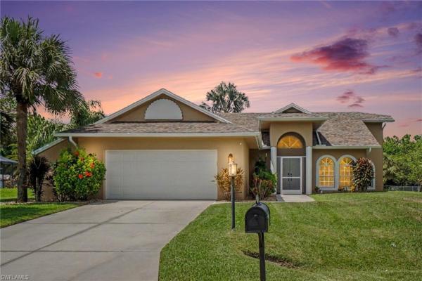 Lehigh Acres Residential, 405 Poinsettia Ave, Lehigh Acres, Florida 33972, image 1