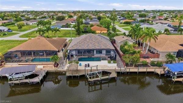 Cape Coral Residential, 4107 11th Ave, Cape Coral, Florida 33914, image 1