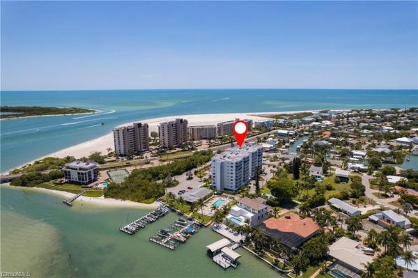 Marina Towers Yacht Club, 8401 Estero Blvd #304, Fort Myers Beach, Florida 33931, image 1