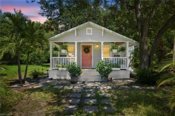 Russell Park, 215 Granada Blvd, Fort Myers, Florida 33905, image 1
