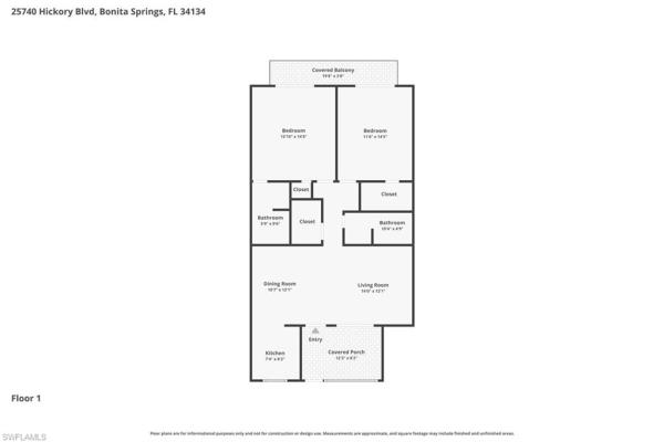25740 Hickory Blvd #444, Bonita Springs, Florida 34134, image 1