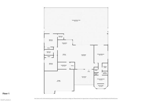 Eagle Landing Estates, 1909 45th St, Cape Coral, Florida 33914, image 1