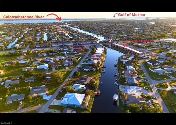 4713 Santa Barbara Blvd #E-3, Cape Coral, Florida 33914, image 1