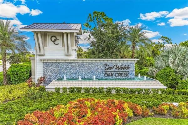 Del Webb Oak Creek, 6956 Chapel Creek Ln, North Fort Myers, Florida 33917, image 2