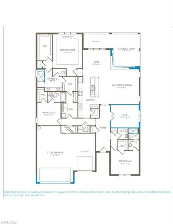Del Webb Oak Creek, 6956 Chapel Creek Ln, North Fort Myers, Florida 33917, image 1