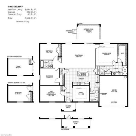 Cape Coral Residential, 1108 14th Ter, Cape Coral, Florida 33993, image 1
