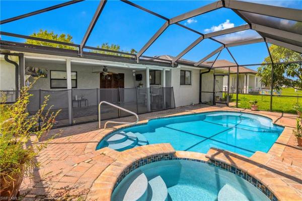 Cape Coral Residential, 1121 11th Ter, Cape Coral, Florida 33909, image 1