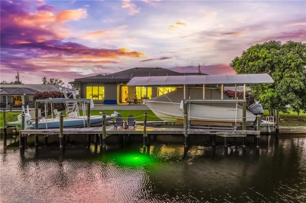 Cape Coral Residential, 154 49th St, Cape Coral, Florida 33914, image 1