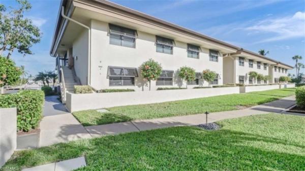 South Seas North, 543 Seaview Ct #J1, Marco Island, Florida 34145, image 1