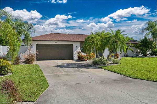 Cape Coral Residential, 313 3rd St, Cape Coral, Florida 33990, image 2