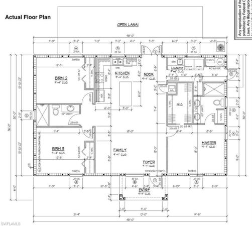 North Fort Myers No HOA, 18310 Lynn Rd, North Fort Myers, Florida 33917, image 1