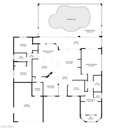 Cape Coral Residential, 3201 4th Ln, Cape Coral, Florida 33991, image 1