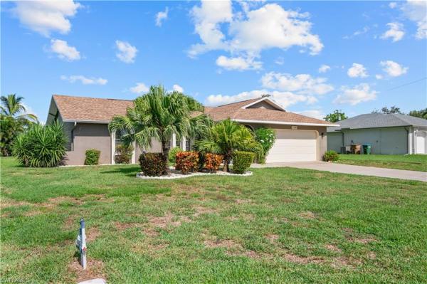 Cape Coral Residential, 2110 Santa Barbara Pl, Cape Coral, Florida 33991, image 1