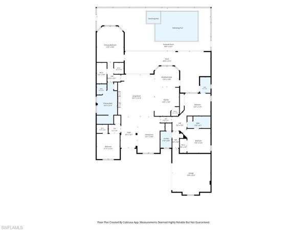 15892 Cranes Marsh Ct, Punta Gorda, Florida 33982, image 1