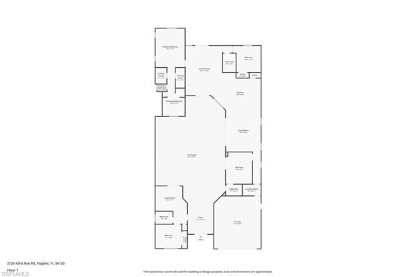 Golden Gate Estates, 3720 NE 43rd Ave, Naples, Florida 34120, image 1