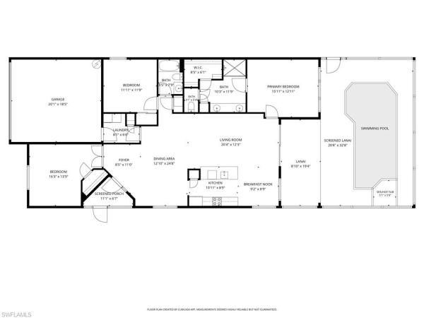 Sandoval, 2506 Greendale Pl, Cape Coral, Florida 33991, image 1