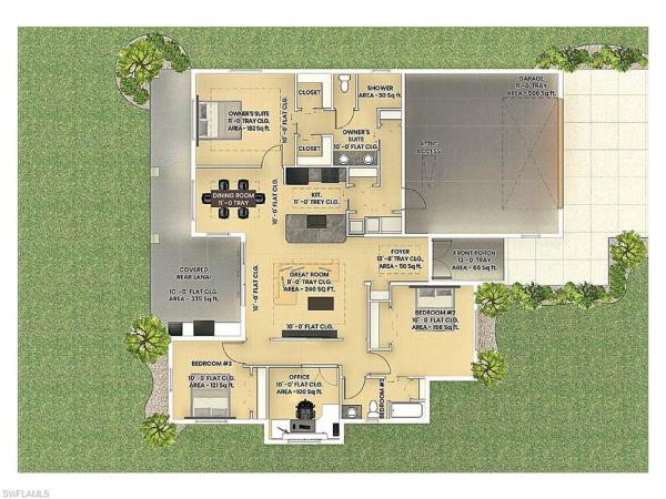 Lehigh Acres Residential, 524 S Aspen Ave, Lehigh Acres, Florida 33974, image 1