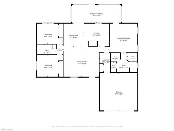 Cape Coral Residential, 4352 Agualinda Blvd, Cape Coral, Florida 33914, image 1