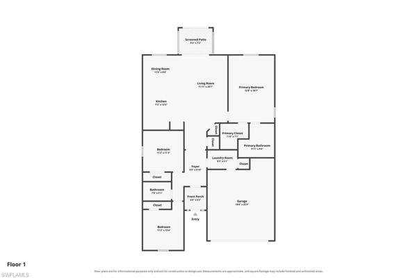 Entrada, 3451 Manati Ct, Cape Coral, Florida 33909, image 1