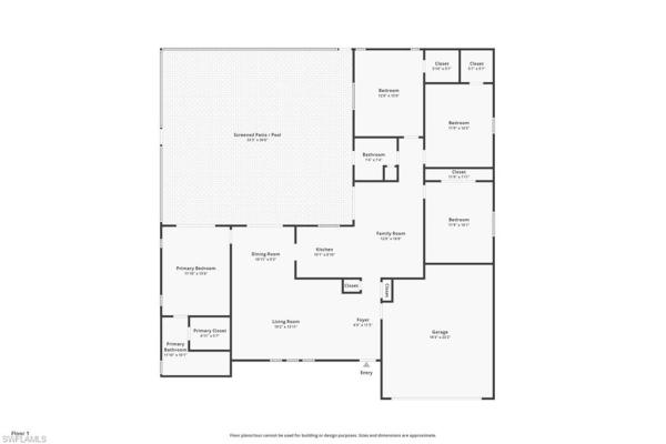 Cape Coral Residential, 634 32nd St, Cape Coral, Florida 33904, image 1