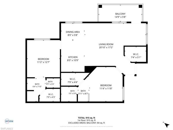 12620 Equestrian Cir #1710, Fort Myers, Florida 33907, image 1