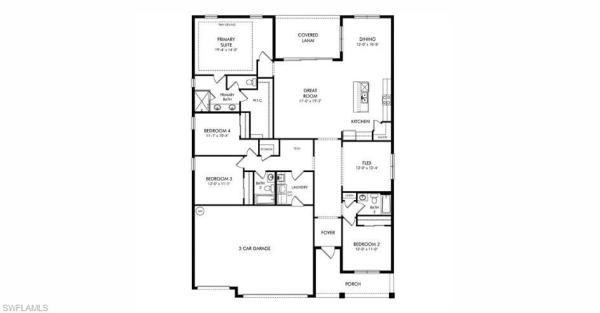 16532 Settlers Way, Punta Gorda, Florida 33982, image 1