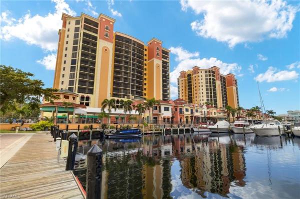 Marina South At Cape Harbour, 5793 Cape Harbour Dr #1416, Cape Coral, Florida 33914, image 1