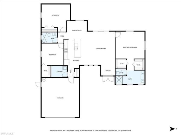 523 Wilmington Pkwy, Cape Coral, Florida 33993, image 1