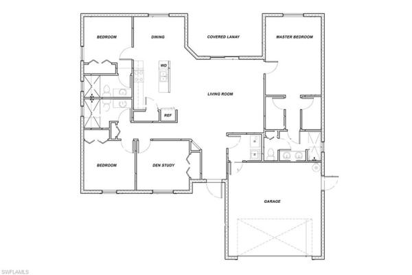 Lehigh Acres, 943 Commodore St, Lehigh Acres, Florida 33974, image 1