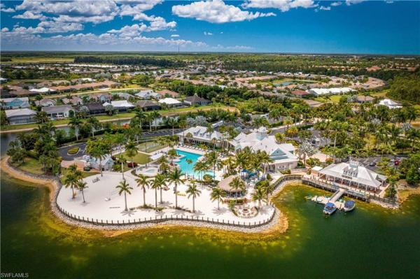 Coral Harbor, 14919 Edgewater Cir, Naples, Florida 34114, image 1