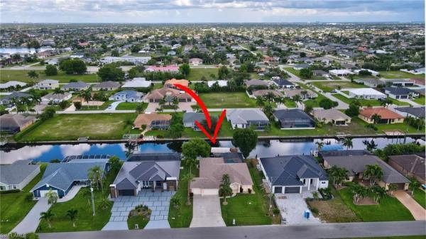 Cape Coral Residential, 3841 17th Pl, Cape Coral, Florida 33914, image 3