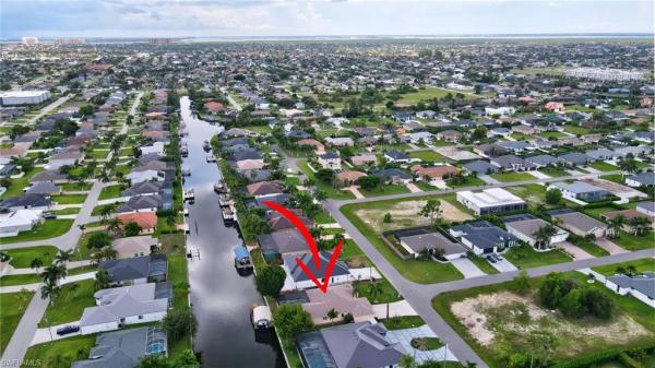 Cape Coral Residential, 3841 17th Pl, Cape Coral, Florida 33914, image 2