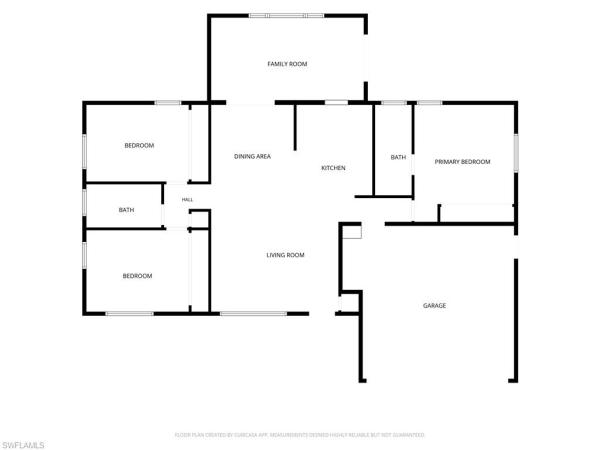 Fort Myers Residential, 2439 Ephraim Ave, Fort Myers, Florida 33907, image 1