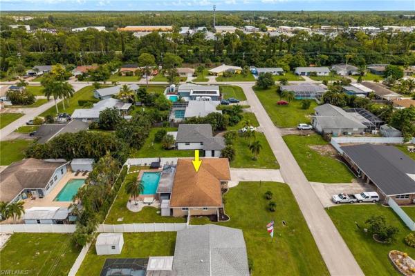 Fort Myers Residential, 2439 Ephraim Ave, Fort Myers, Florida 33907, image 1