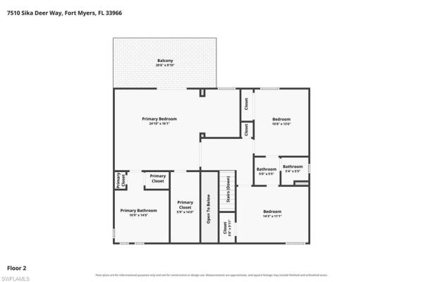 Casa Del Lago, 7510 Sika Deer Way, Fort Myers, Florida 33966, image 1