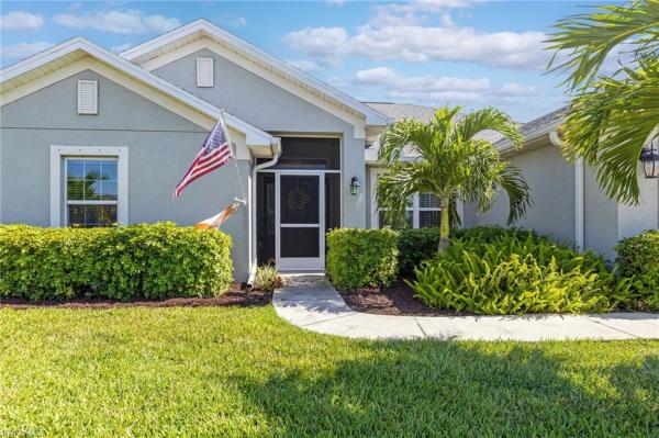 Cape Coral Residential, 614 31st Ter, Cape Coral, Florida 33914, image 1