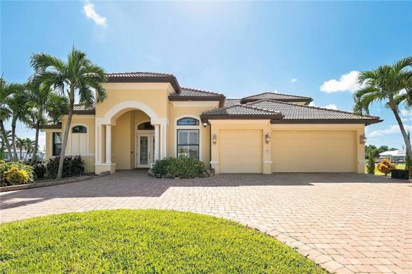 Cape Coral Residential, 5055 Sorrento Ct, Cape Coral, Florida 33904, image 1