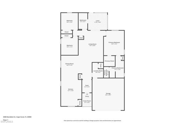 Bella Vida, 3500 Dandolo Cir, Cape Coral, Florida 33909, image 1