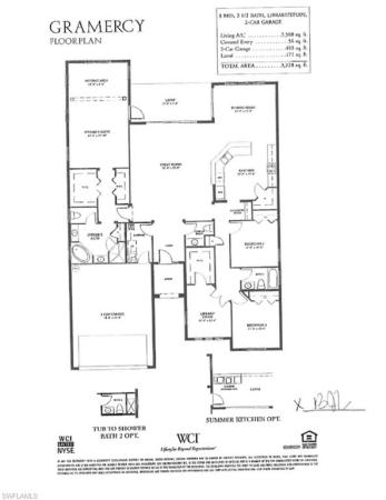 Hampton Park, 12644 Astor Pl, Fort Myers, Florida 33913, image 1
