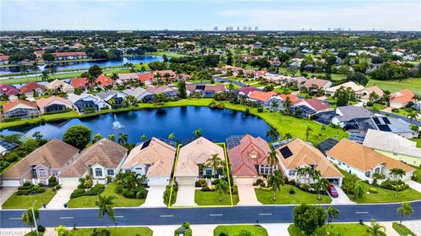 Lake Club At Spanish Wells, 28502 Highgate Dr, Bonita Springs, Florida 34135, image 1