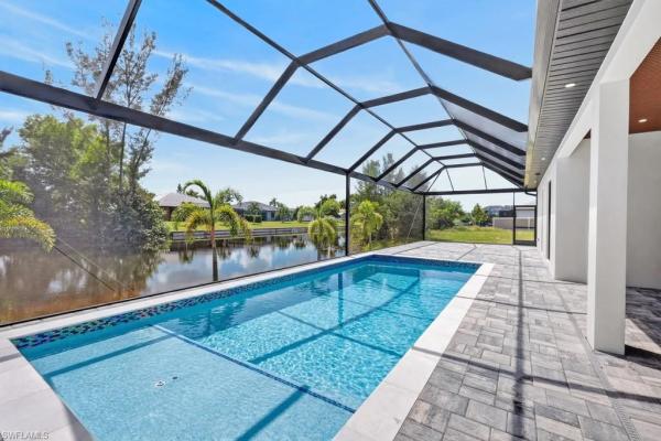 Cape Coral Residential, 136 28th St, Cape Coral, Florida 33914, image 2