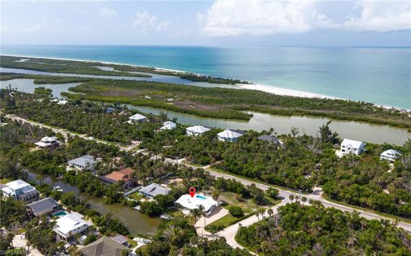 Castaway Estates, 5885 Pine Tree Dr, Sanibel, Florida 33957, image 1