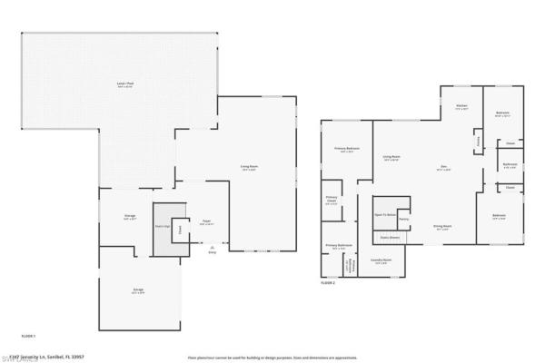 Gumbo Limbo, 1747 Serenity Ln, Sanibel, Florida 33957, image 1