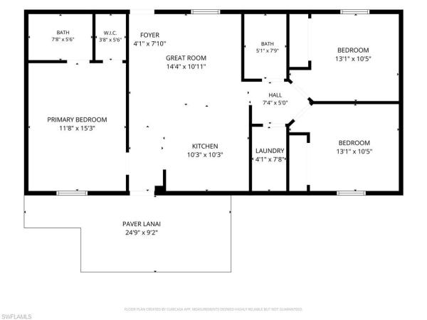 Lehigh Acres, 1019 S Columbus Blvd, Lehigh Acres, Florida 33974, image 1