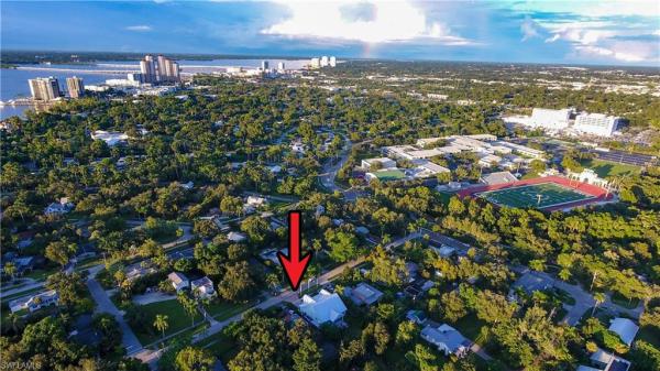 Poinciana Park, 1530 Poinciana Ave, Fort Myers, Florida 33901, image 1